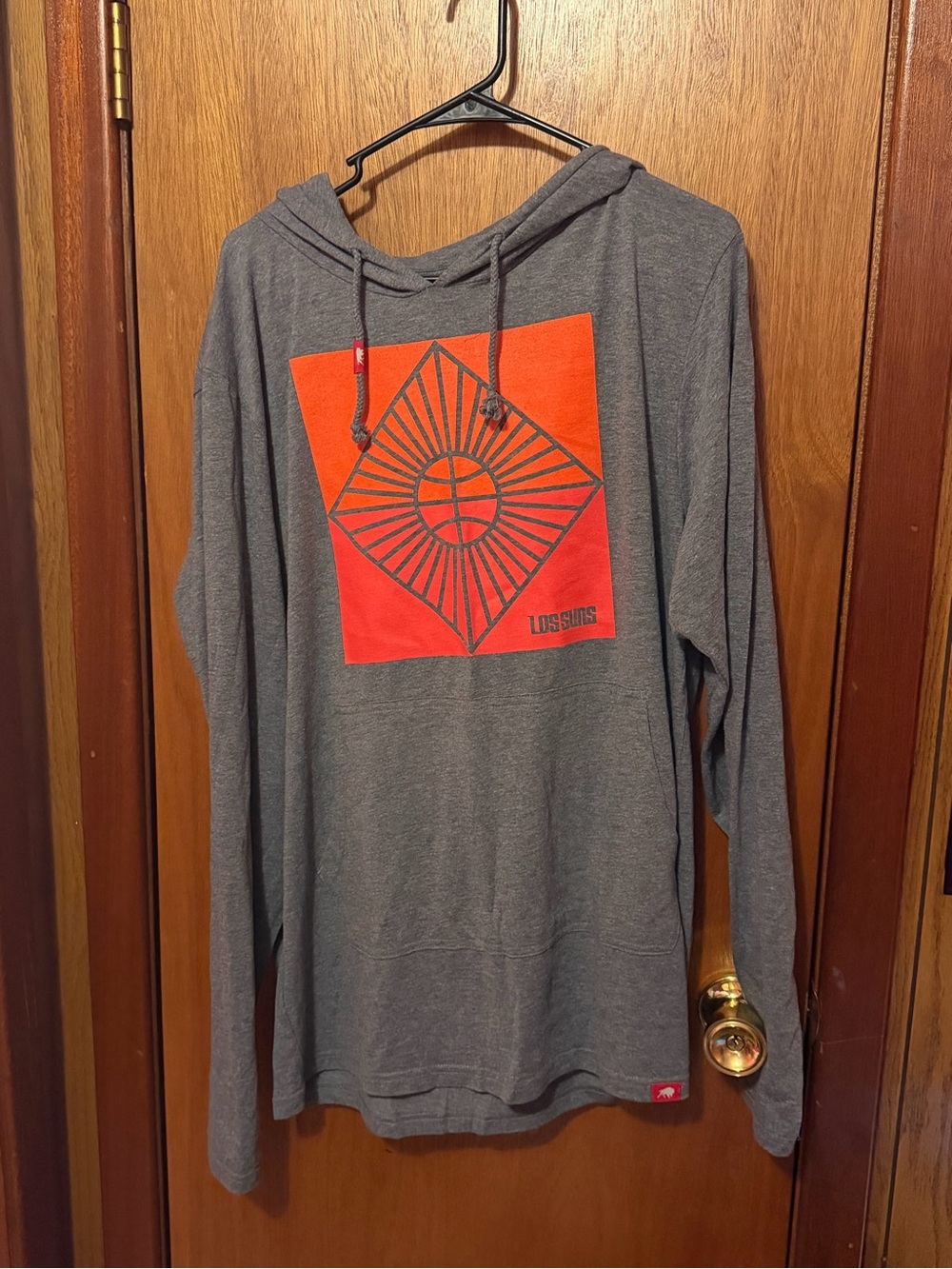 Suns hoodie